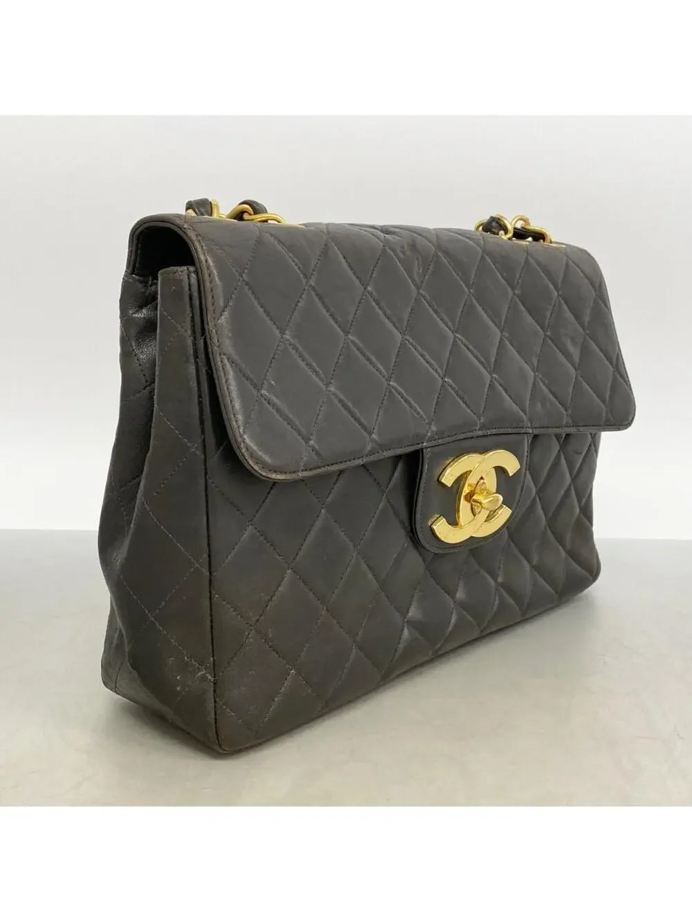 Chanel Vintage Classic Single Flap Bag #287628C33B